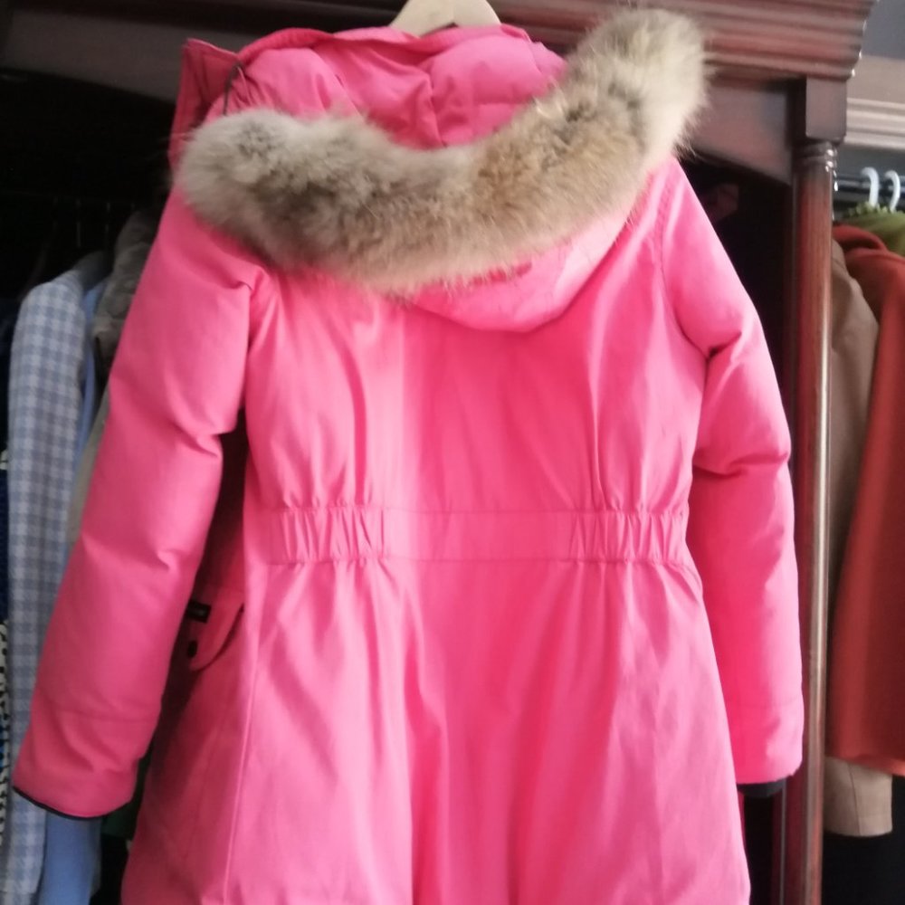 Canada Goose jacket